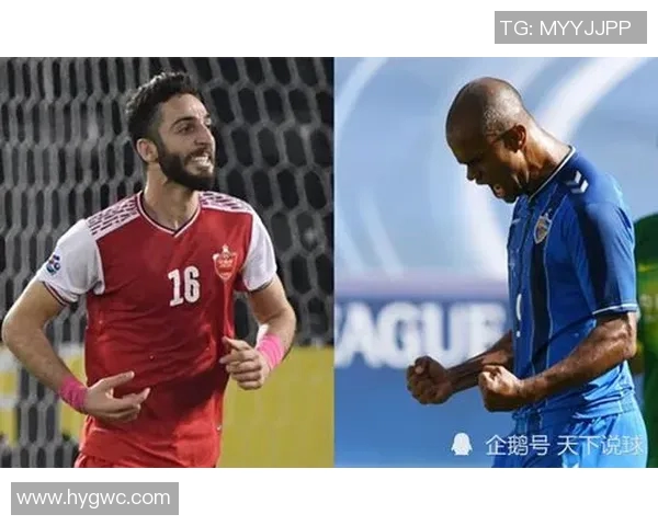 海波东与柏斯波利斯的激烈对决揭示足球战术与团队精神的较量